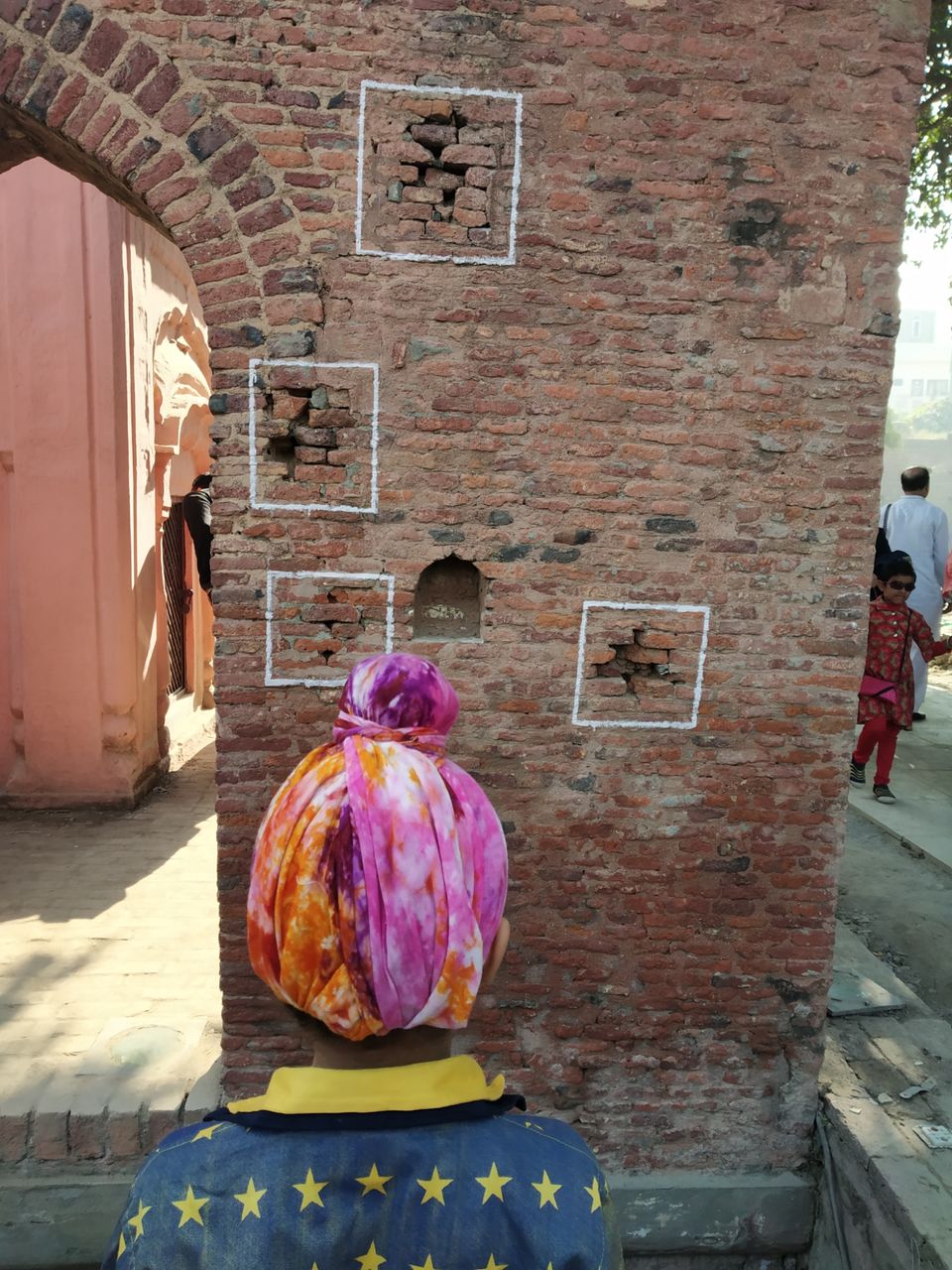 Photo of प्रिंसली पंजाब विथ उन्नयन by Trupti Hemant Meher