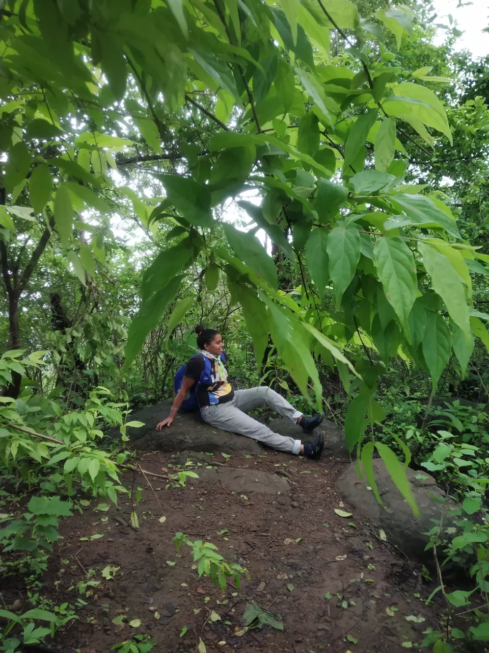 Photo of Kaldurg Fort, Chahade, Palghar, Maharashtra, India by Trupti Hemant Meher