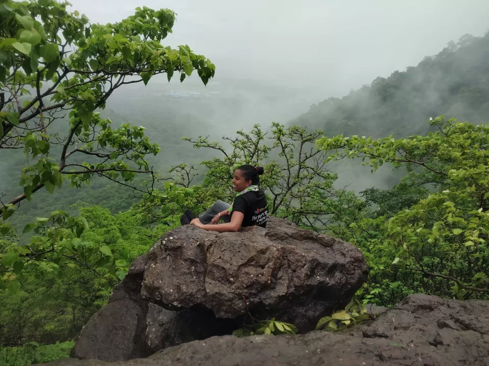 Photo of Kaldurg Fort, Chahade, Palghar, Maharashtra, India by Trupti Hemant Meher