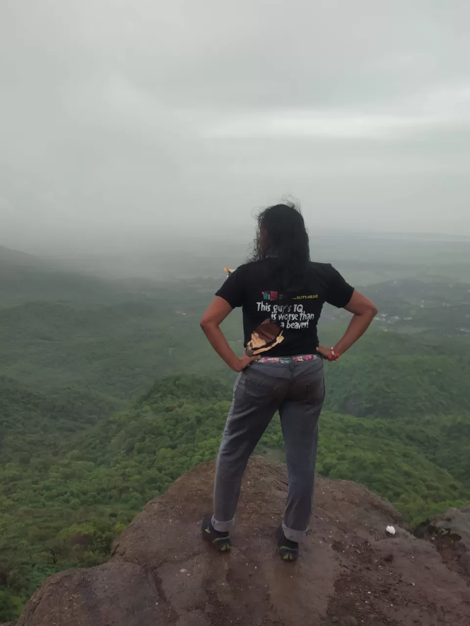 Photo of Kaldurg Fort, Chahade, Palghar, Maharashtra, India by Trupti Hemant Meher
