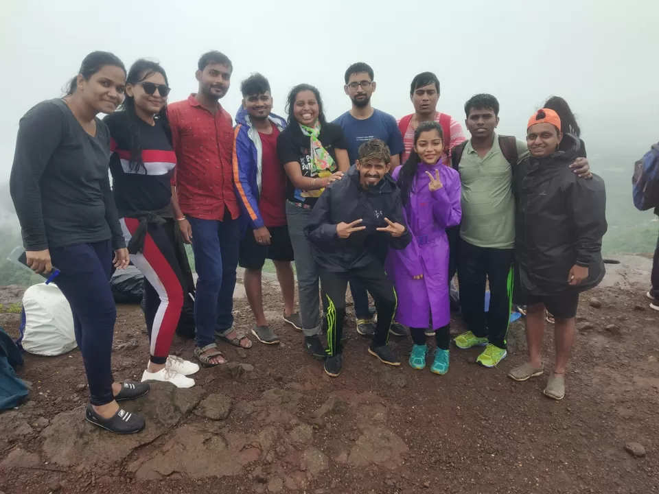 Photo of Kaldurg Fort, Chahade, Palghar, Maharashtra, India by Trupti Hemant Meher