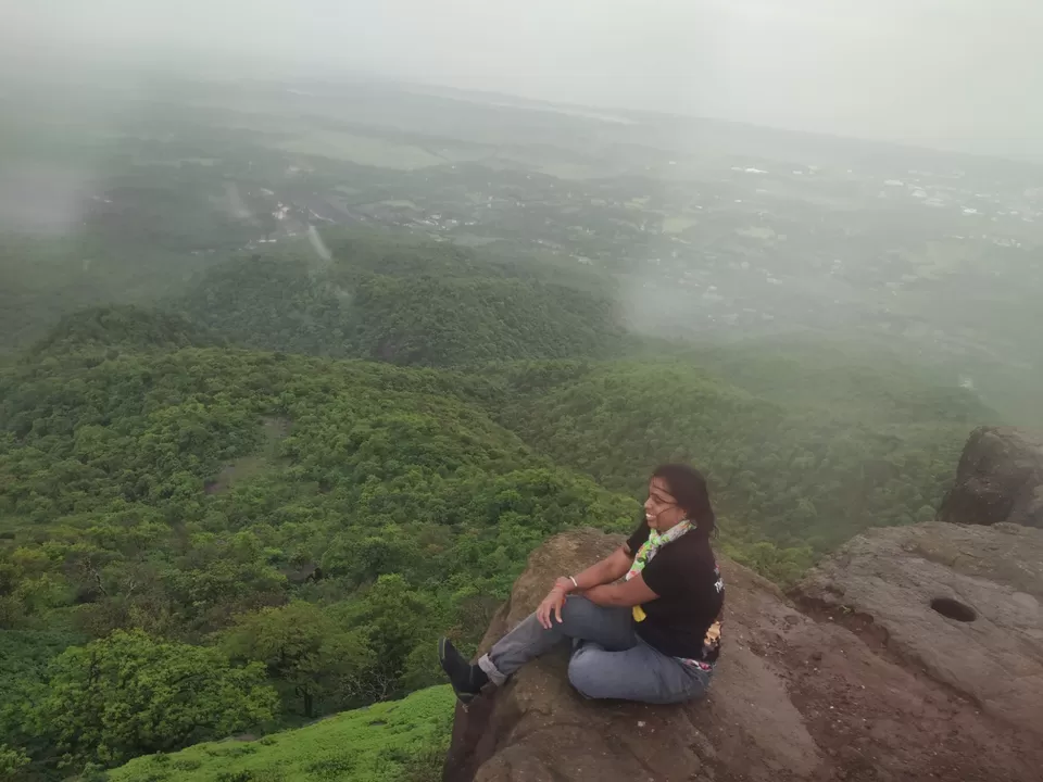 Photo of Kaldurg Fort, Chahade, Palghar, Maharashtra, India by Trupti Hemant Meher