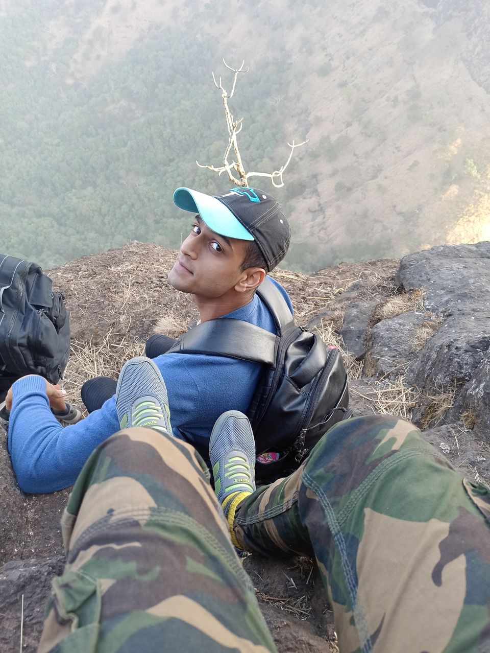 Photo of Gorakhgad Fort by Trupti Hemant Meher