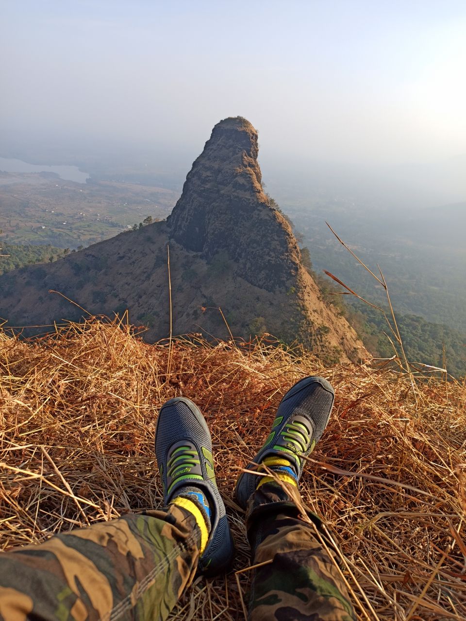 Photo of Gorakhgad Fort by Trupti Hemant Meher