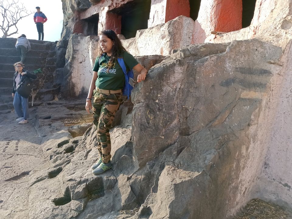 Photo of Gorakhgad Fort by Trupti Hemant Meher