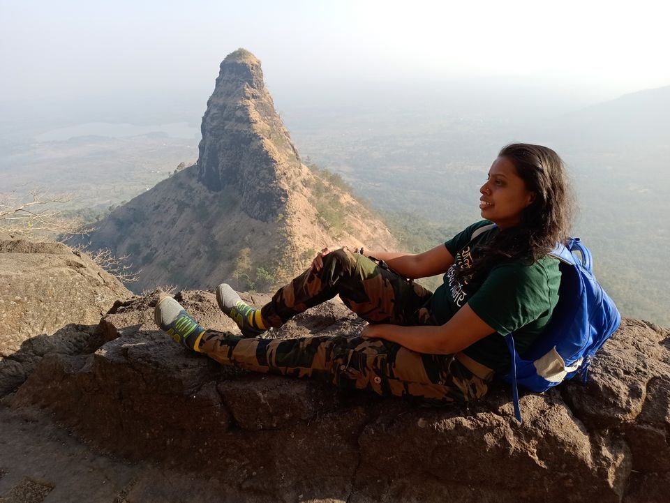 Photo of Gorakhgad Fort by Trupti Hemant Meher