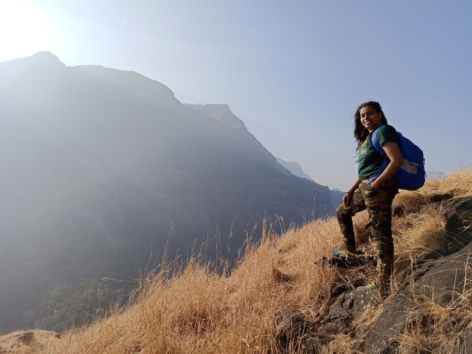 Photo of Gorakhgad Fort by Trupti Hemant Meher