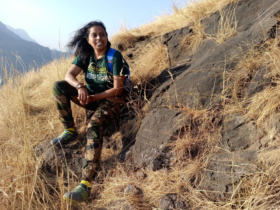 Photo of Gorakhgad Fort by Trupti Hemant Meher
