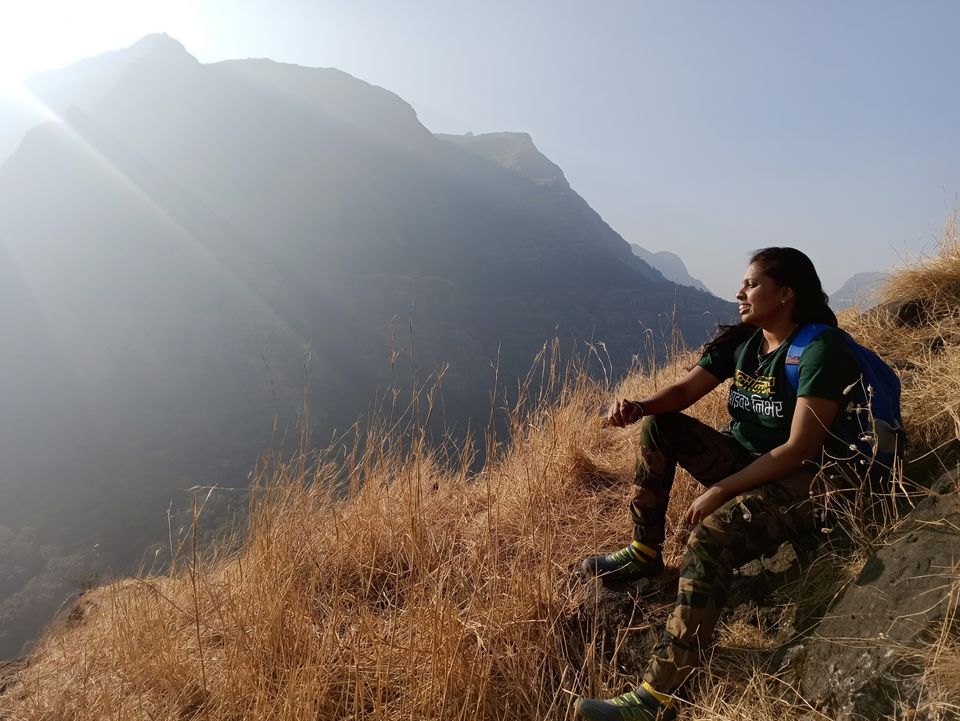 Photo of Gorakhgad Fort by Trupti Hemant Meher