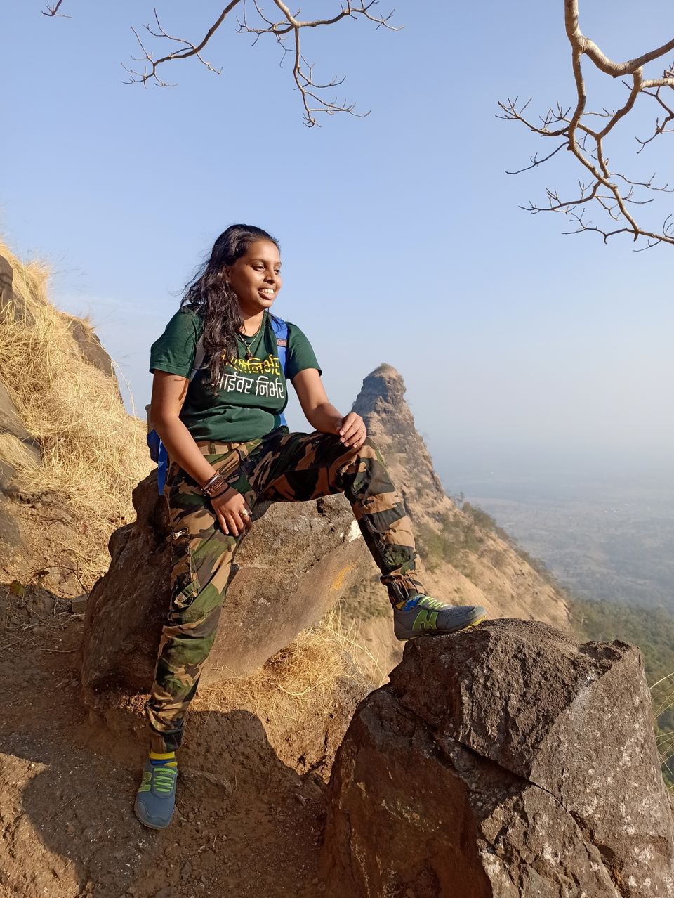 Photo of Gorakhgad Fort by Trupti Hemant Meher