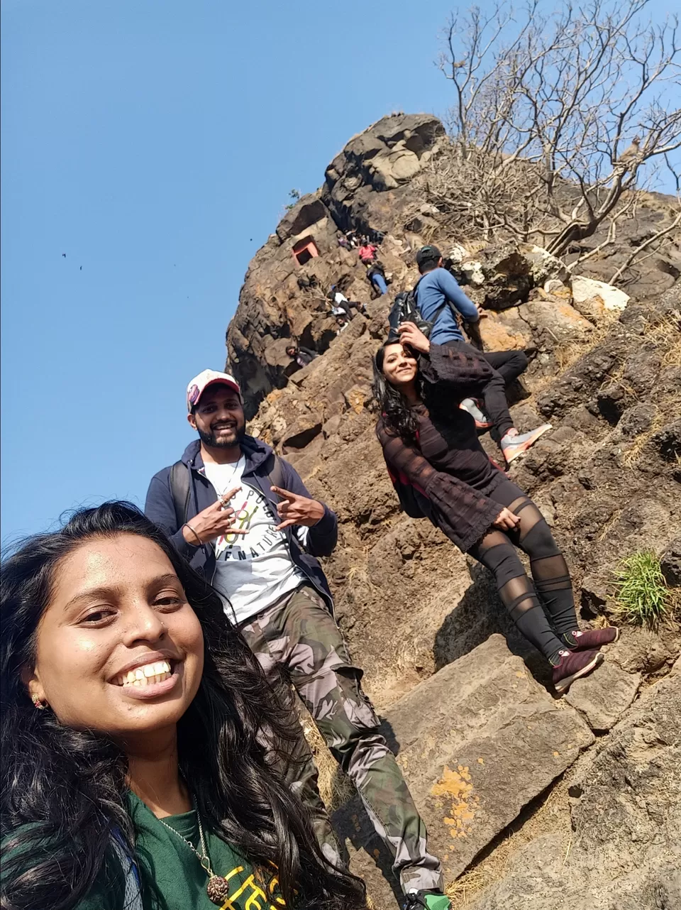 Photo of Gorakhgad Fort by Trupti Hemant Meher