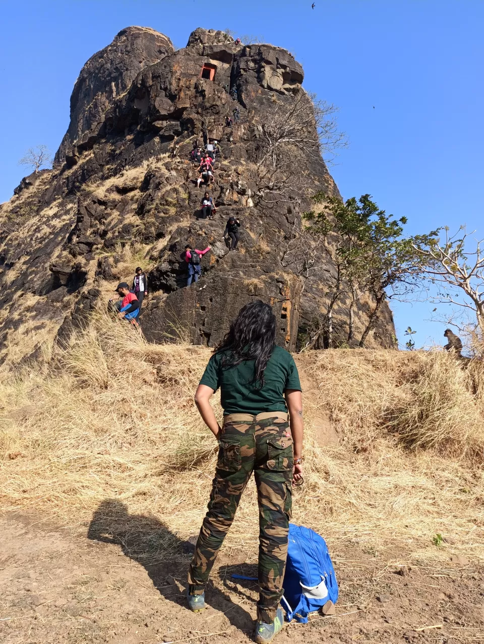 Photo of Gorakhgad Fort by Trupti Hemant Meher