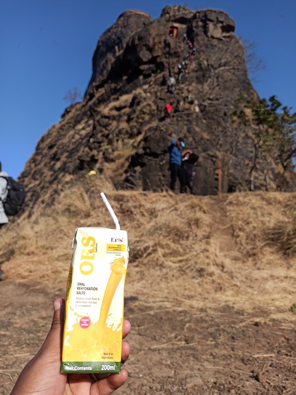 Photo of Gorakhgad Fort by Trupti Hemant Meher
