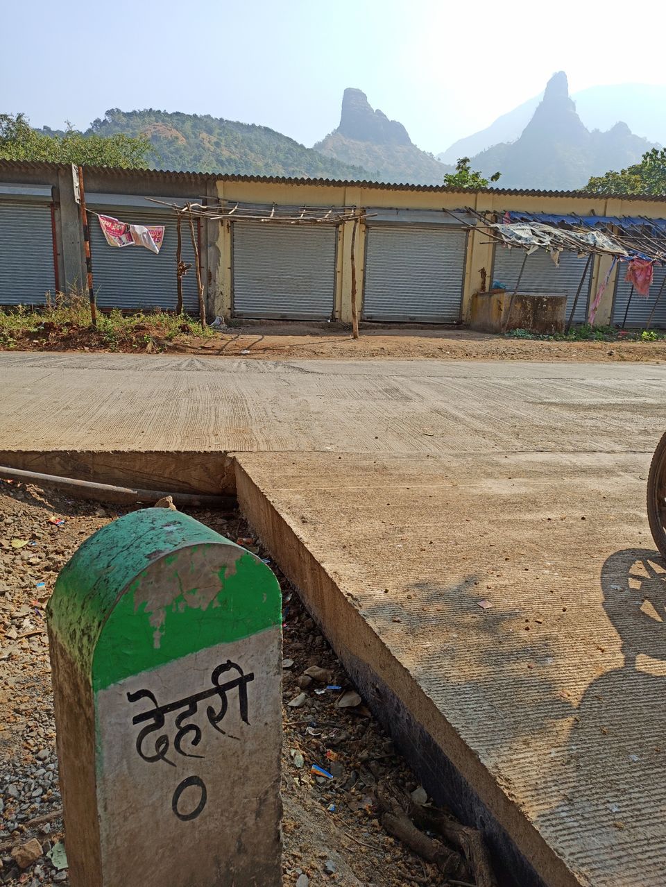 Photo of Gorakhgad Fort by Trupti Hemant Meher