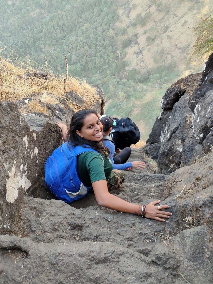 Photo of Gorakhgad Fort by Trupti Hemant Meher