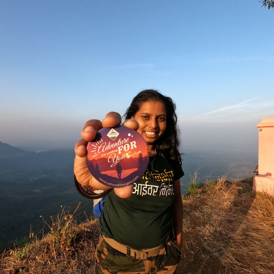 Photo of Gorakhgad Fort by Trupti Hemant Meher