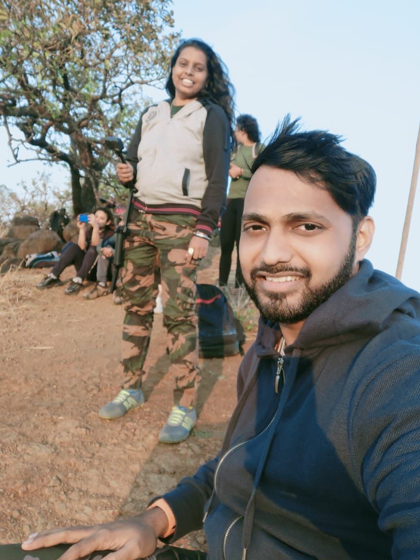 Photo of Gorakhgad Fort by Trupti Hemant Meher