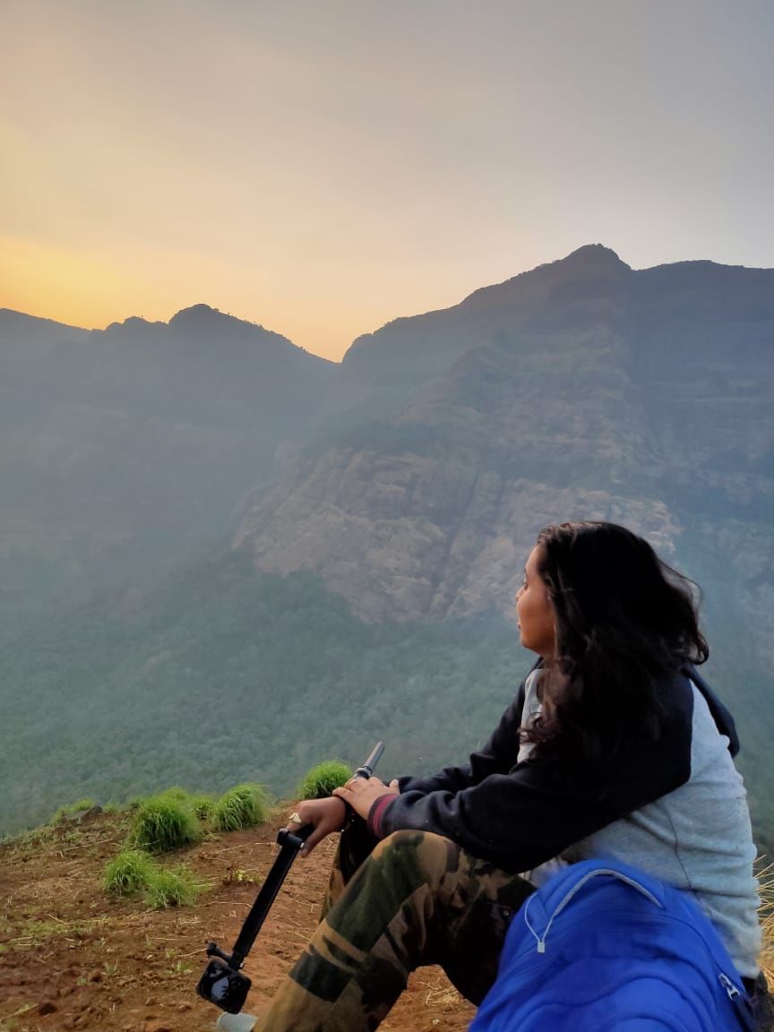 Photo of Gorakhgad Fort by Trupti Hemant Meher