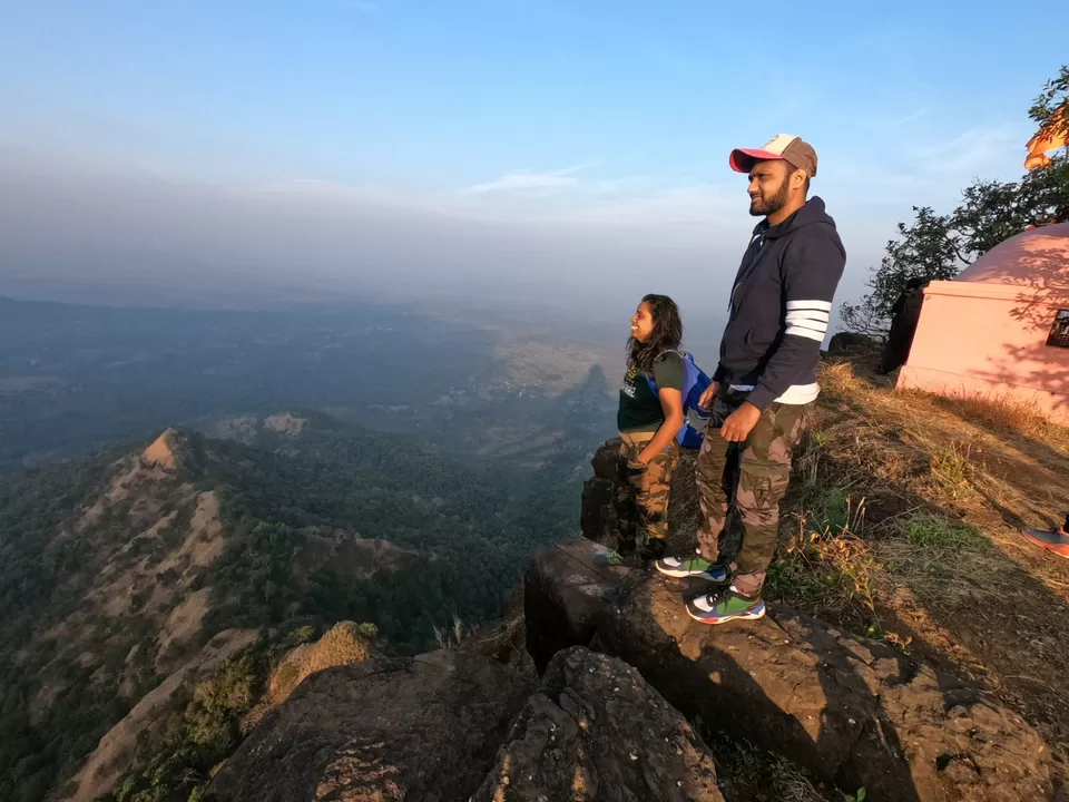 Photo of Gorakhgad Fort by Trupti Hemant Meher