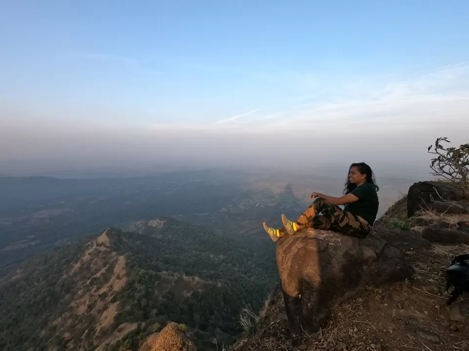 Photo of Gorakhgad Fort by Trupti Hemant Meher