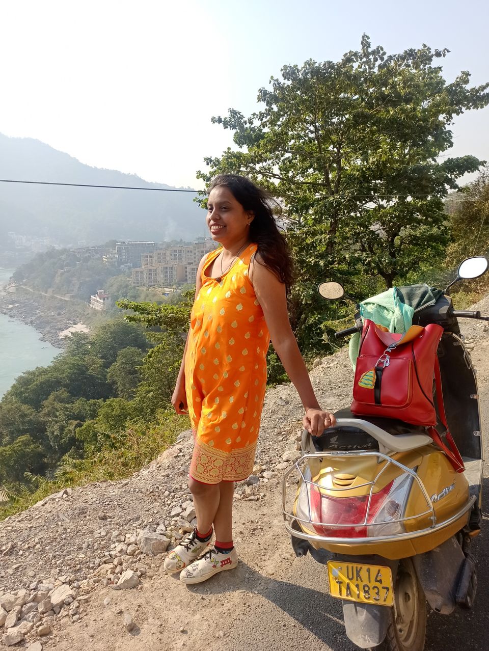 Photo of Neelkanth Mahadev Mandir by Trupti Hemant Meher