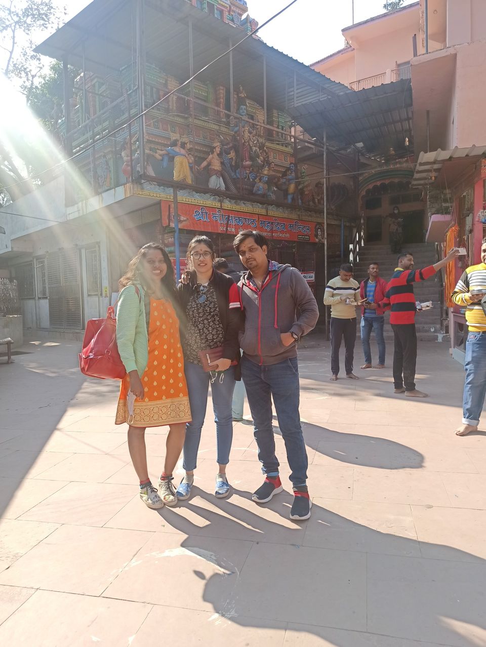 Photo of Neelkanth Mahadev Mandir by Trupti Hemant Meher