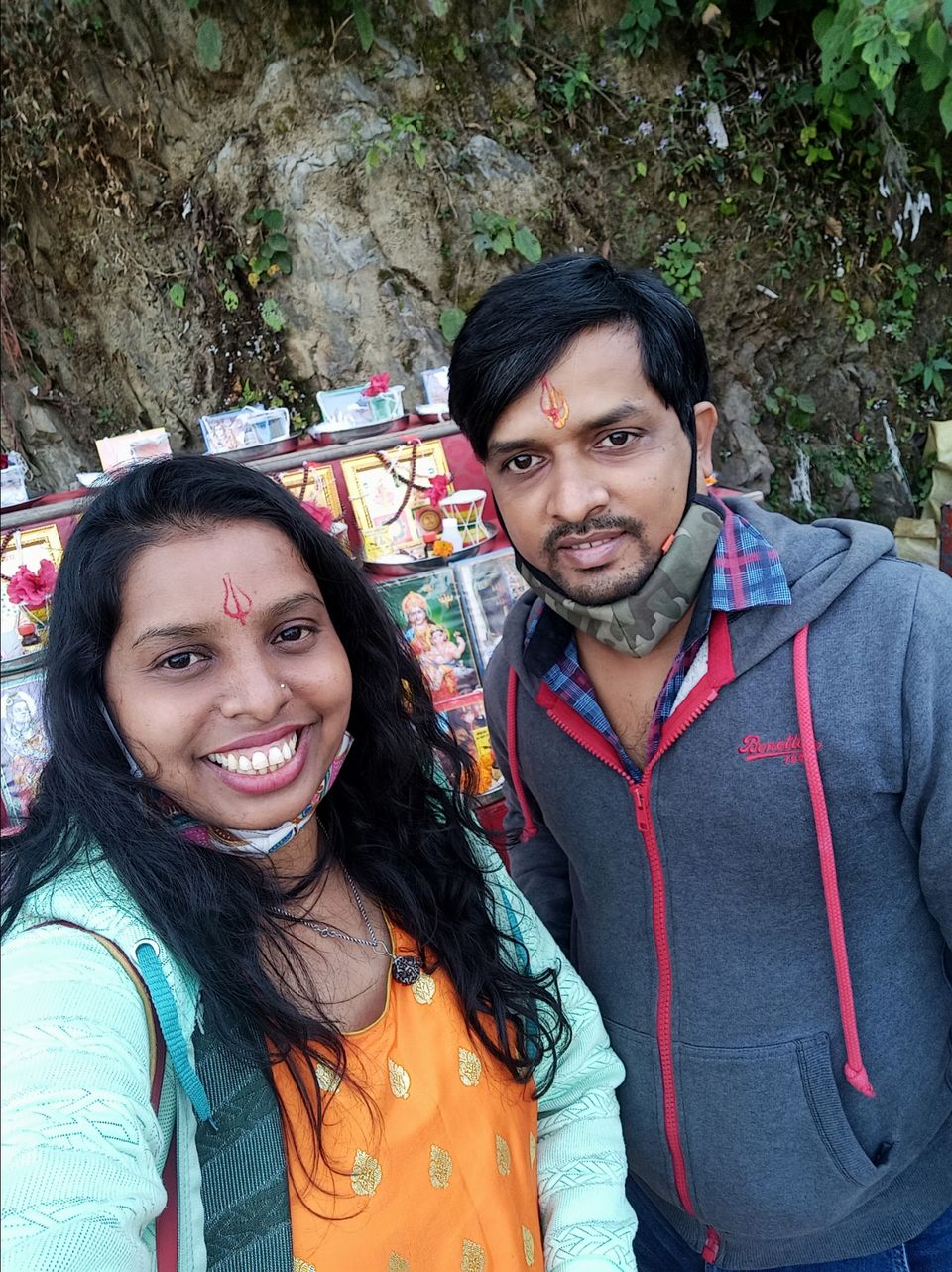 Photo of Neelkanth Mahadev Mandir by Trupti Hemant Meher