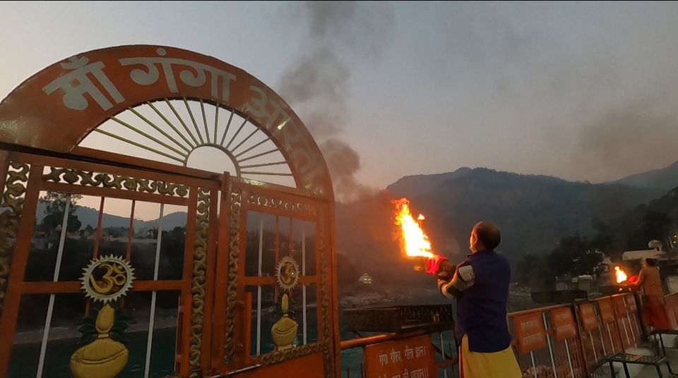 Photo of Rishikesh by Trupti Hemant Meher