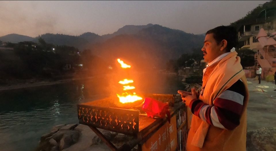 Photo of Rishikesh by Trupti Hemant Meher