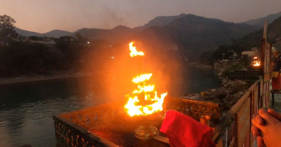 Photo of Rishikesh by Trupti Hemant Meher