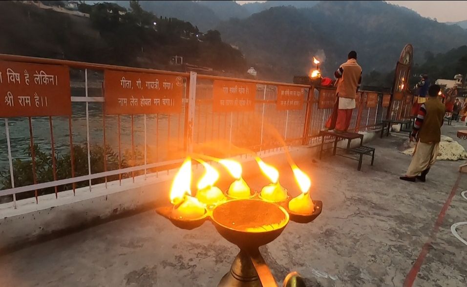 Photo of Rishikesh by Trupti Hemant Meher