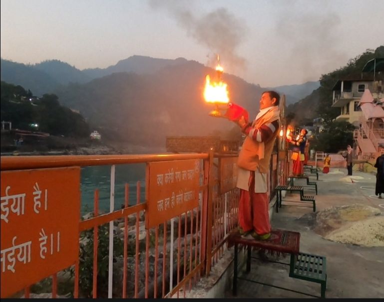 Photo of Rishikesh by Trupti Hemant Meher