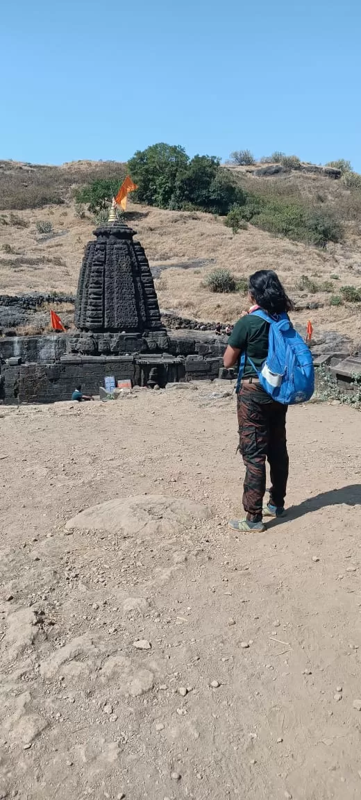 Photo of Harishchandragad by Trupti Hemant Meher