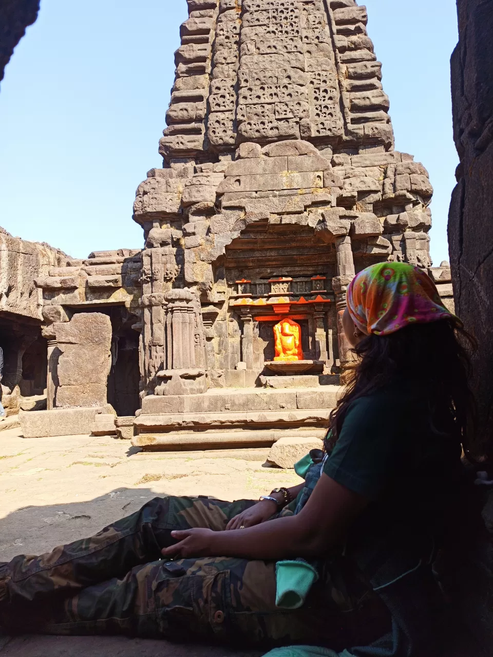 Photo of Harishchandragad by Trupti Hemant Meher