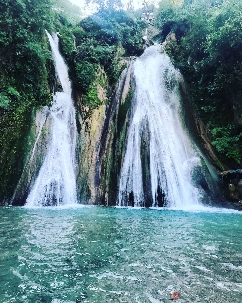 Photo of स्वर्ग सुंदर केंप्टी वाटरफॉल की सैर by Trupti Hemant Meher