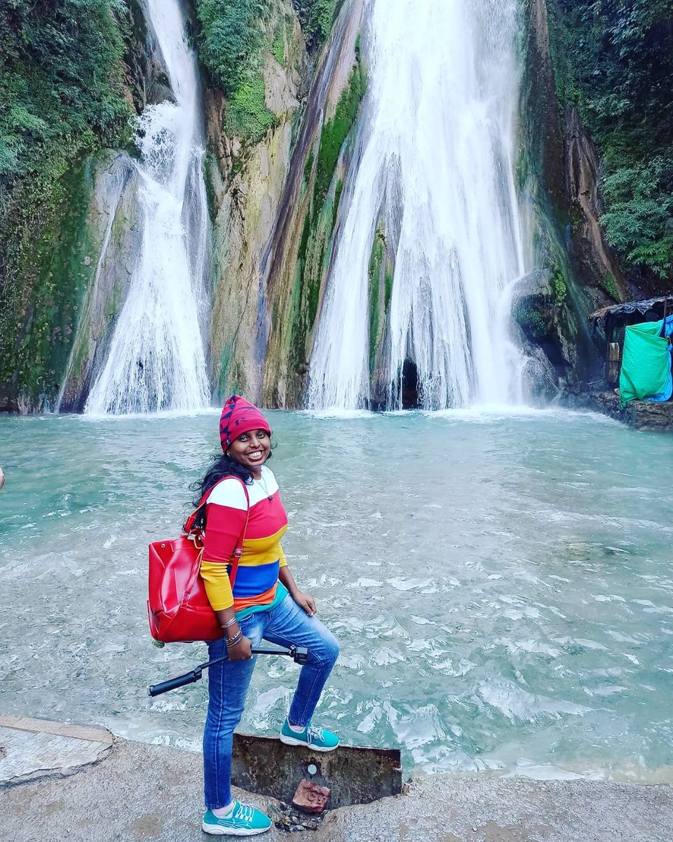 Photo of स्वर्ग सुंदर केंप्टी वाटरफॉल की सैर by Trupti Hemant Meher