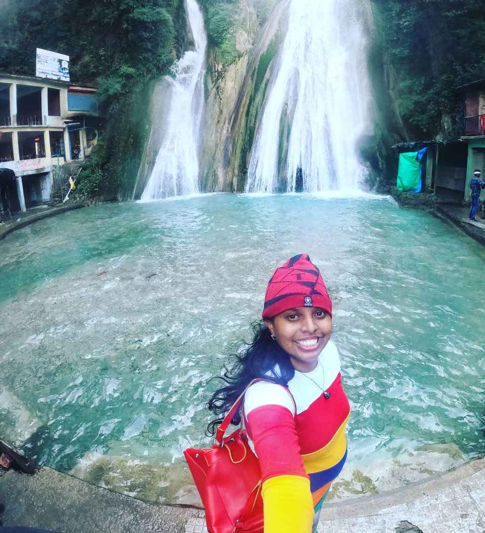 Photo of स्वर्ग सुंदर केंप्टी वाटरफॉल की सैर by Trupti Hemant Meher