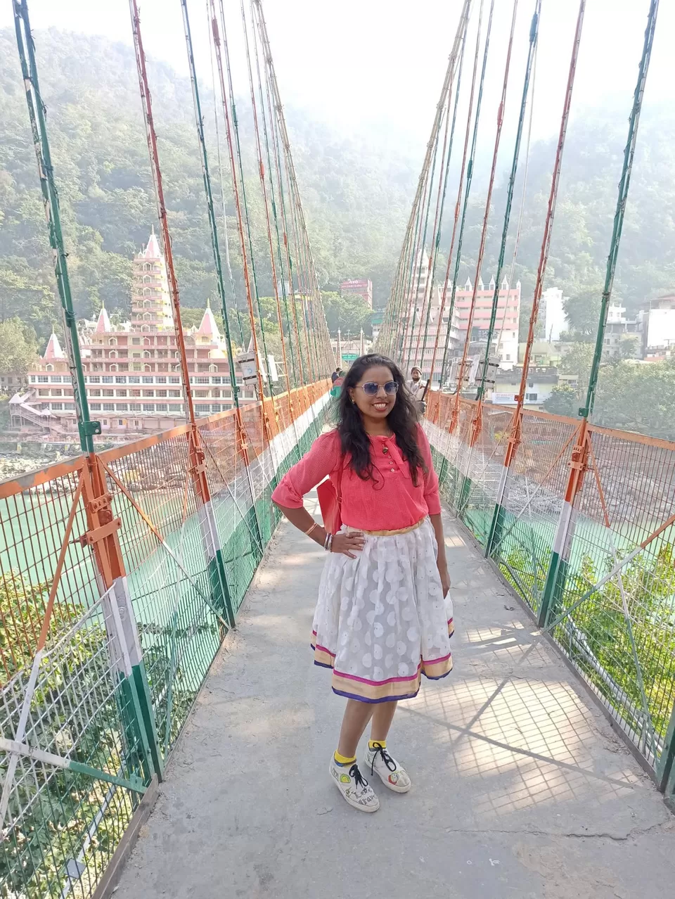 Photo of Laxman Jhula by Trupti Hemant Meher
