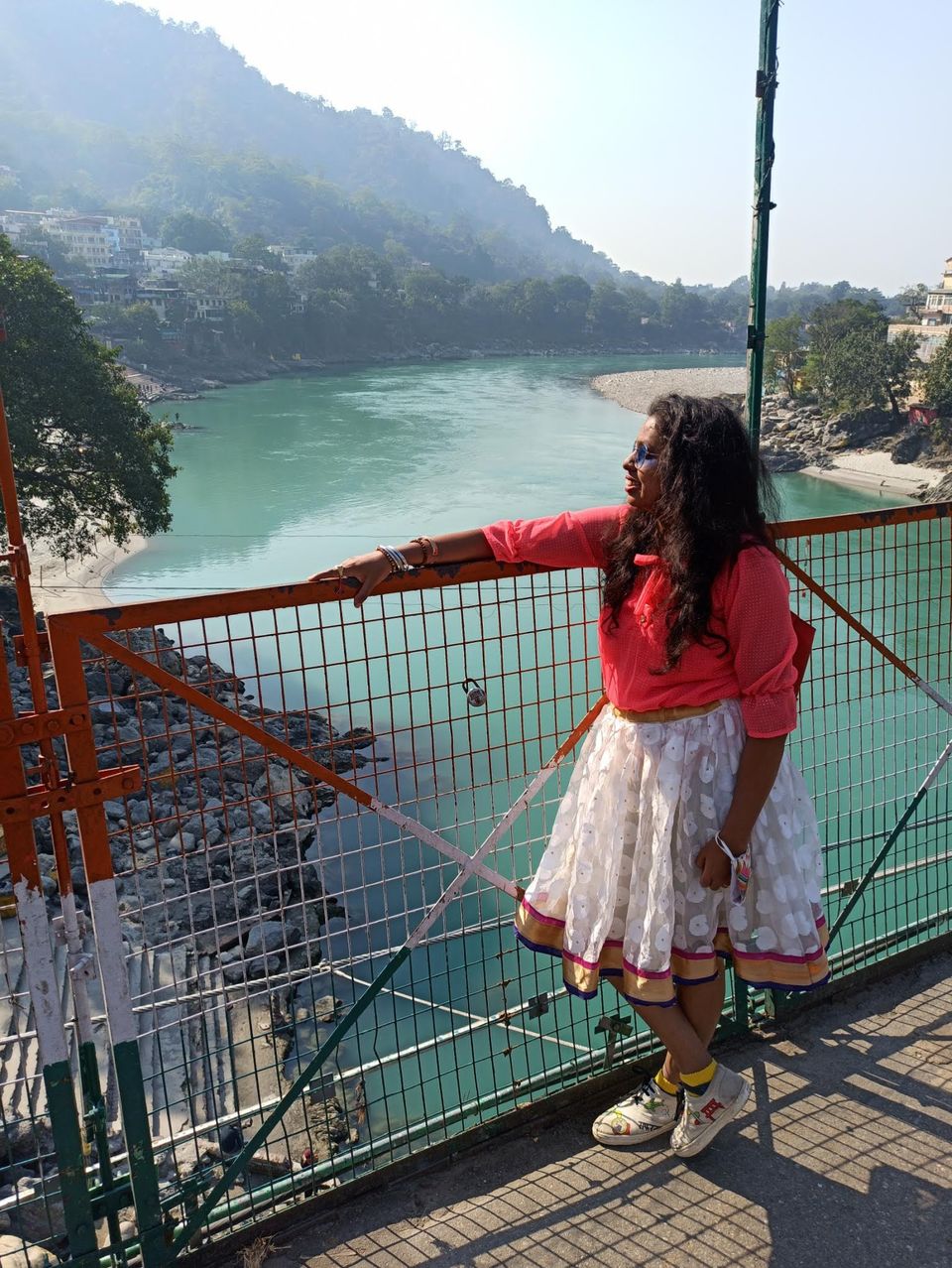 Photo of Laxman Jhula by Trupti Hemant Meher