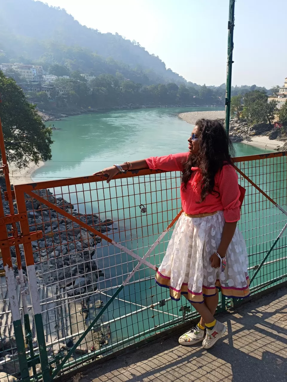 Photo of Laxman Jhula by Trupti Hemant Meher