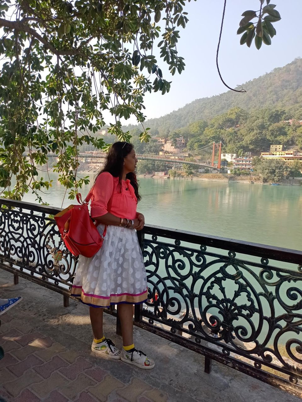 Photo of Parmarth Niketan Ashram by Trupti Hemant Meher