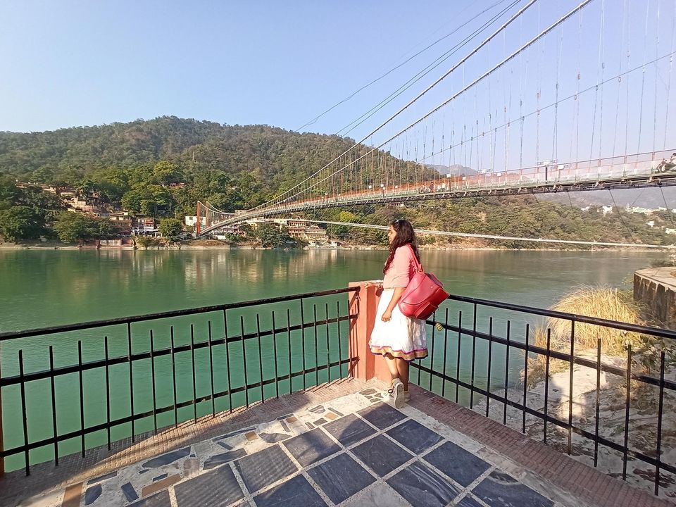 Photo of Parmarth Niketan Ashram by Trupti Hemant Meher