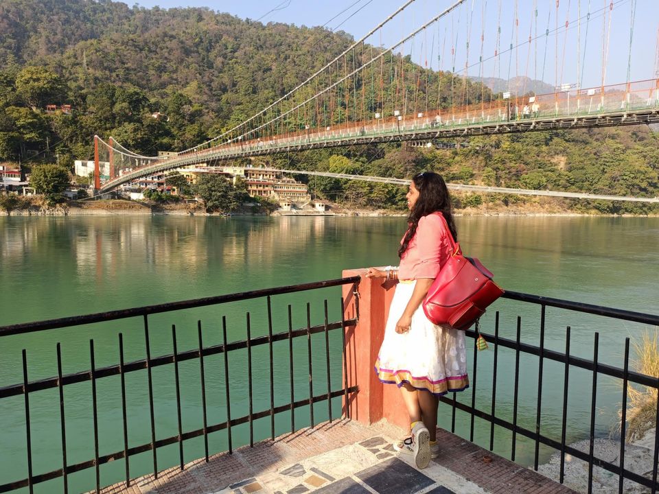 Photo of Parmarth Niketan Ashram by Trupti Hemant Meher
