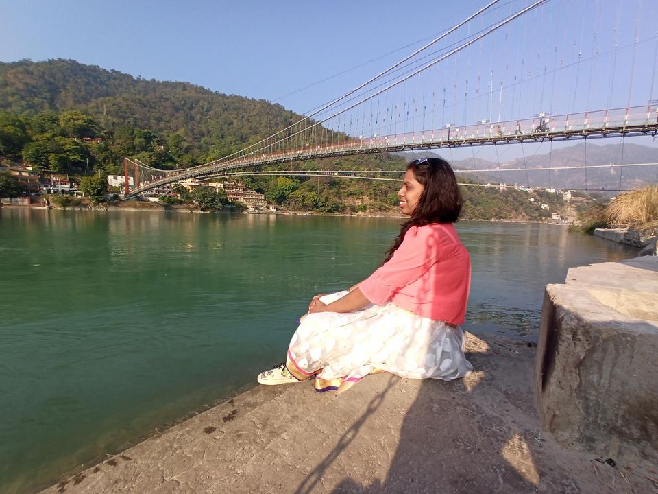 Photo of Parmarth Niketan Ashram by Trupti Hemant Meher