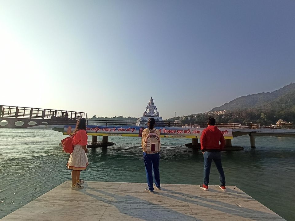 Photo of Parmarth Niketan Ashram by Trupti Hemant Meher