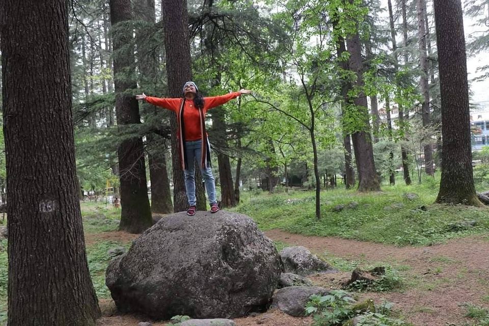 Photo of Happy himachal day 💃 by Trupti Hemant Meher