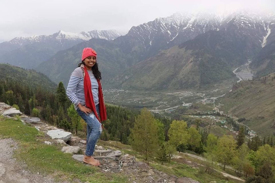 Photo of Happy himachal day 💃 by Trupti Hemant Meher