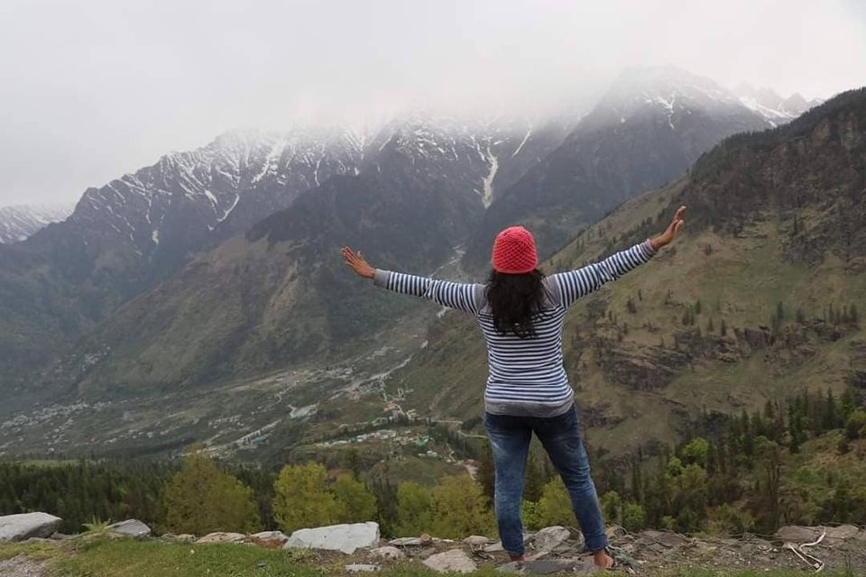 Photo of Happy himachal day 💃 by Trupti Hemant Meher