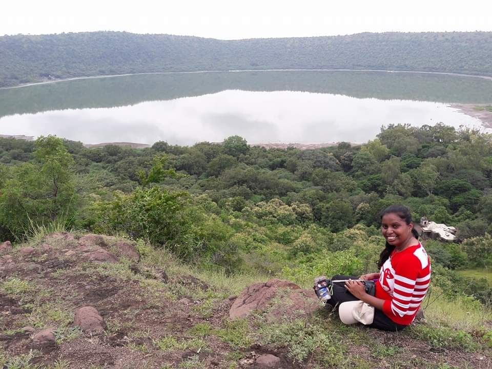 Photo of Lonar Lake by Trupti Hemant Meher