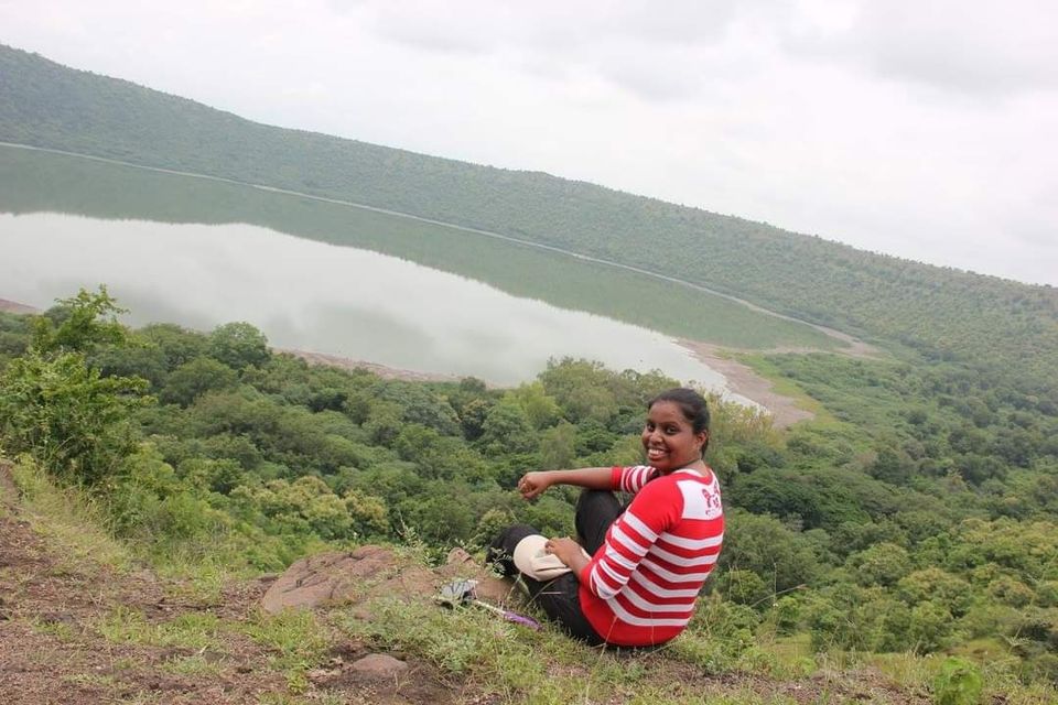 Photo of Lonar Lake by Trupti Hemant Meher
